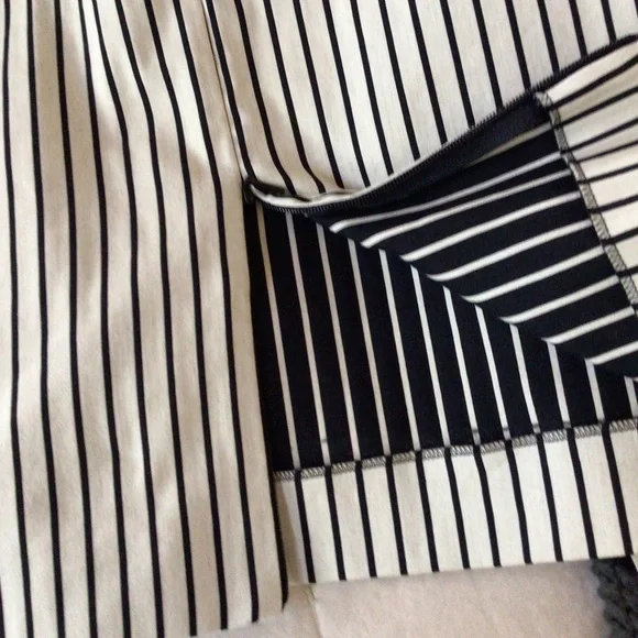 Max Mara Sportmax Drrss, Striped Dress, size 8, pristine - Picture 11 of 16